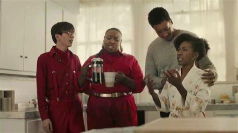 Folgers TV Spot, 'The Visit' featuring Philip AJ Smithey