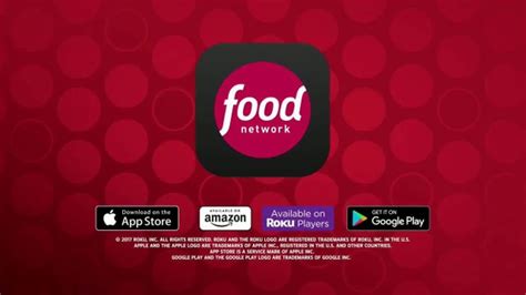 Food Network App TV Spot, 'You're in Control' created for Food Network