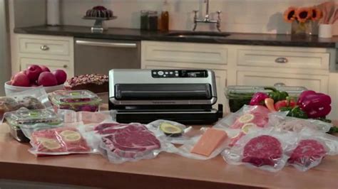 FoodSaver FM5000 Series TV Spot, 'Minimize Waste and Maximize Money' featuring Craig Wollman