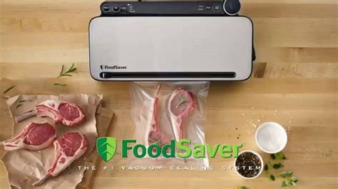 FoodSaver TV Spot, 'Bring Friends and Family Together' created for FoodSaver