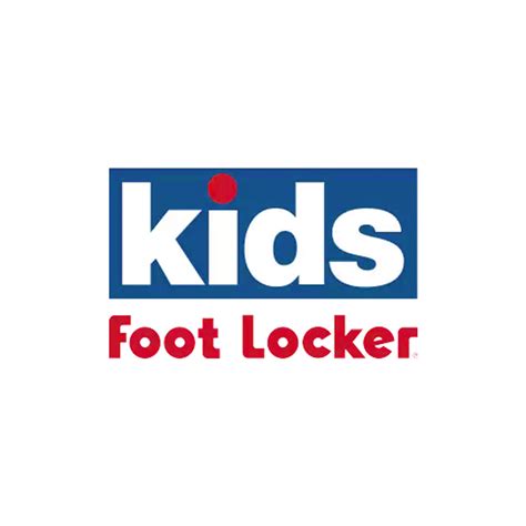 Foot Locker Kids logo