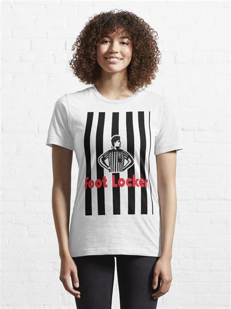 Foot Locker One and Done T-Shirt logo