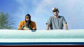 Foot Locker TV Spot, 'Yacht' Featuring James Harden, Russell Westbrook