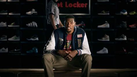 Foot Locker The Dream Team Collection TV Spot, 'Perfect' Feat. Kevin Durant