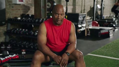 Force Factor Alpha King TV Spot, 'Now That I'm Getting Older' Ft Bo Jackson created for Force Factor
