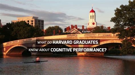 Force Factor Forebrain TV Spot, 'Harvard Grads'