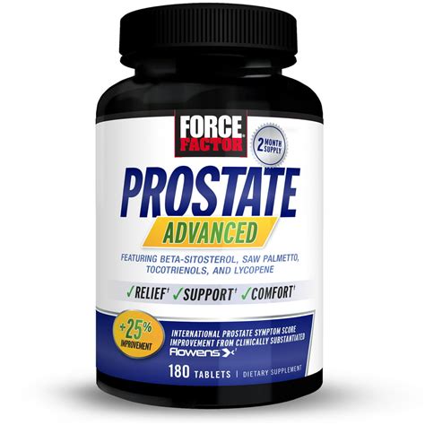 Force Factor Prostate Advanced TV commercial - Tired Night: Walmart