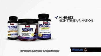 Force Factor Prostate TV commercial - Prostate Concerns