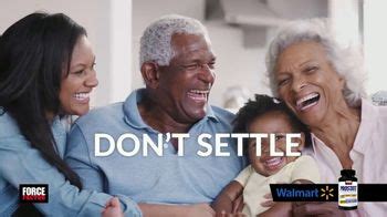 Force Factor Prostate TV Spot, 'Tired Night: Walmart' created for Force Factor