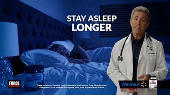 Force Factor Somnapure TV Spot, 'Fall Asleep Faster' featuring Randy Oppenheimer MD