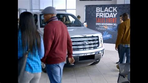 Ford Black Friday TV Spot, 'Waiting' Featuring Mike Rowe