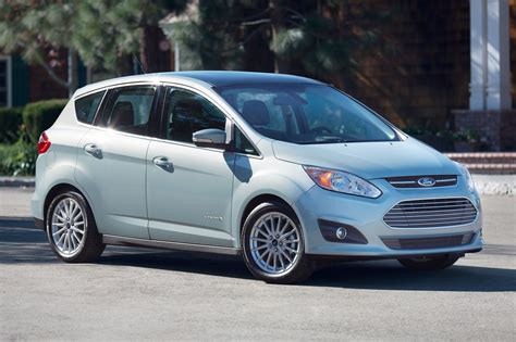 Ford C-MAX Hybrid commercials