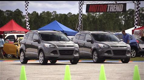 Ford EcoBoost Challenge TV Spot, 'Escape' featuring Mike Rowe
