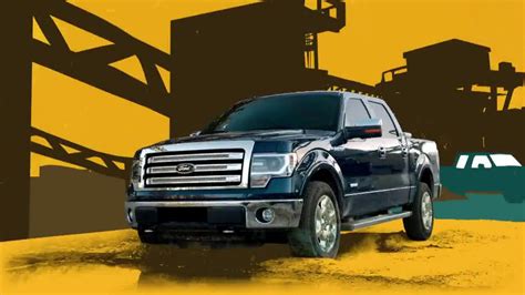 Ford F-150 TV Spot, 'Research Project'