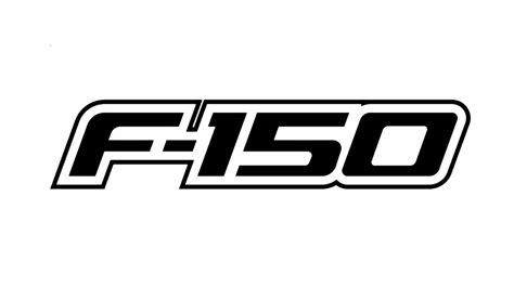 Ford F-150 logo