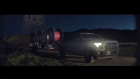 Ford F-Series TV Spot, 'La camioneta de los más valientes' [T1] featuring Antonio Alvarez