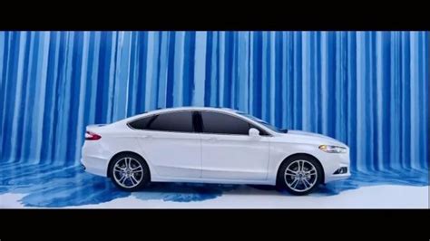 Ford Fusion TV Spot, 'Stands out. By Design.'