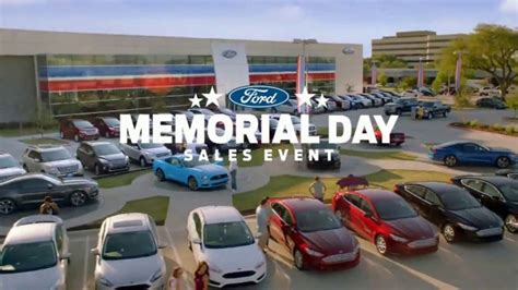 Ford Memorial Day Sales Event TV Spot, 'You've Gotta Get Here' [T2]
