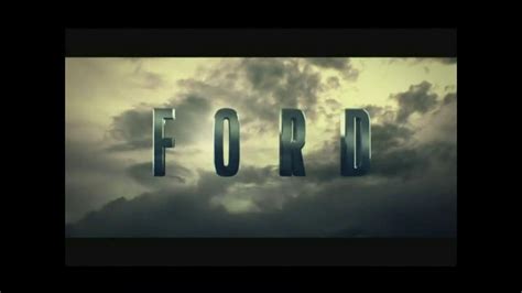 Ford Summer Spectacular TV Spot, 'Fusion: In A World' featuring Jon Prescott