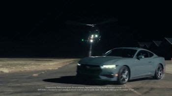 Ford TV commercial - Drift