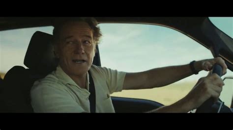 Ford TV Spot, 'The Future Is Built' Featuring Bryan Cranston [T1]