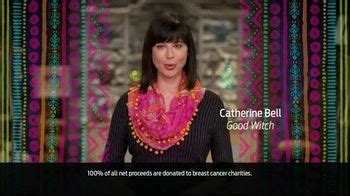 Ford Warriors in Pink TV Spot, 'Hallmark Good Witch' Feat.Catherine Bell