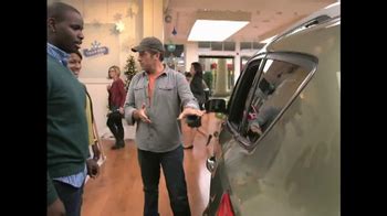 Ford Year End Celebration TV Spot, 'Sleek Escape' Featuring Mike Rowe