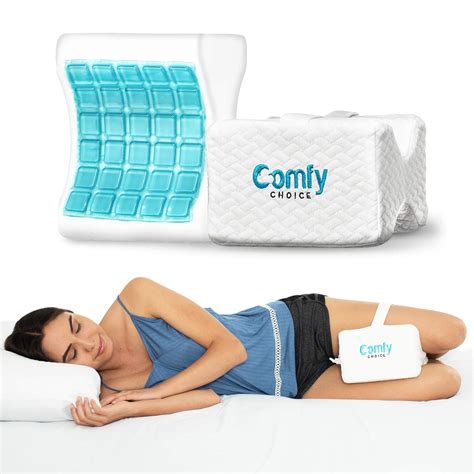 Forever Comfy Cooling Knee Pillow commercials
