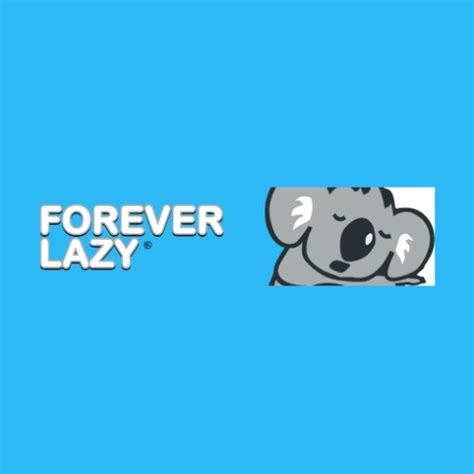 Forever Lazy logo