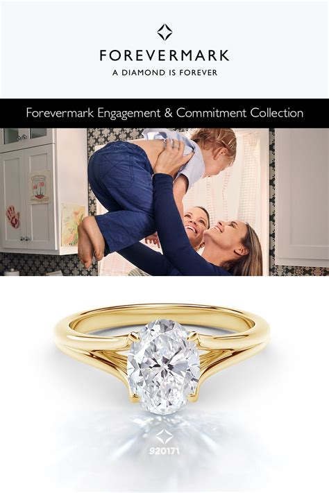 Forevermark Engagement & Commitment Collection