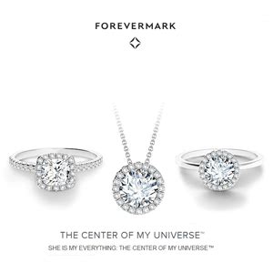 Forevermark The Center of My Universe