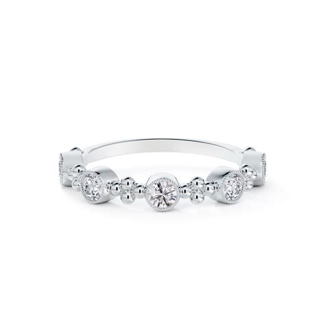 Forevermark Tribute Collection Delicate Diamond Ring commercials