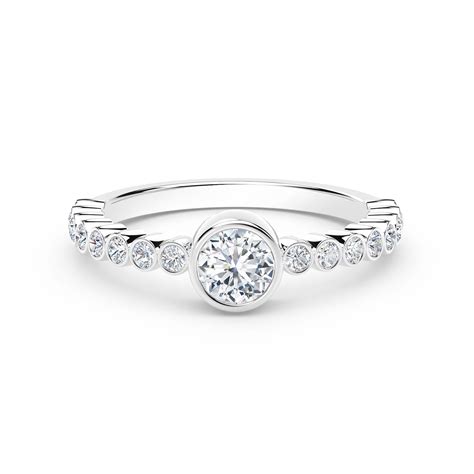 Forevermark Tribute Collection Diamond Stackable Ring logo