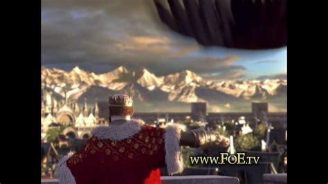Forge Of Empires TV commercial - A Single Sword