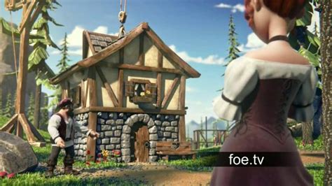 Forge of Empires TV Spot, 'Building Through the Eras' created for InnoGames