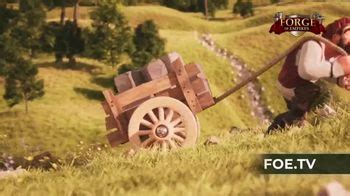 Forge of Empires TV Spot, 'Spark of Inspiration' created for InnoGames