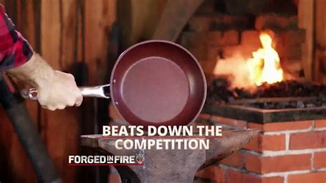Forged in Fire Skillet TV commercial - Strong