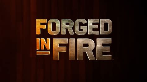 Forged in Fire 8