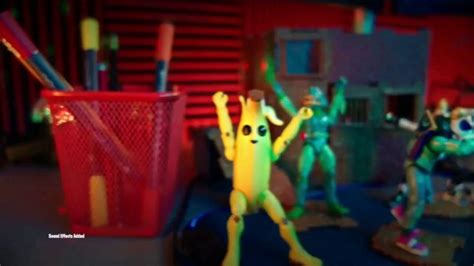 Fortnite IRL TV Spot, 'The Party Never Ends' created for Jazwares Toys