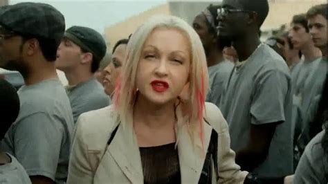 Forty to None Project TV Spot, Featuring Cyndi Lauper