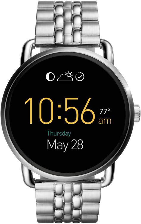 Fossil Smartwatches Q Wander
