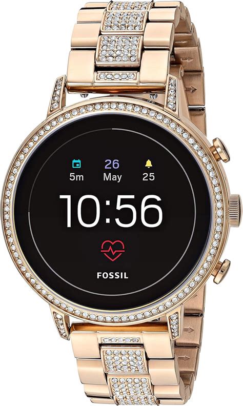 Fossil Q Smartwatches TV commercial - Your Q