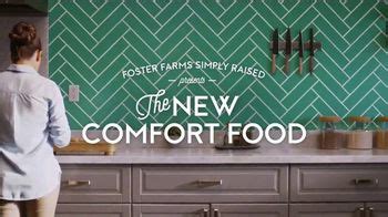 Foster Farms Simply Raised Breast Fillets TV Spot, 'Comfort Food: Piccata' created for Foster Farms