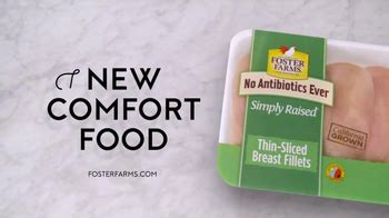 Foster Farms Thin-Sliced Breast Fillets TV Spot, 'Never Fried'