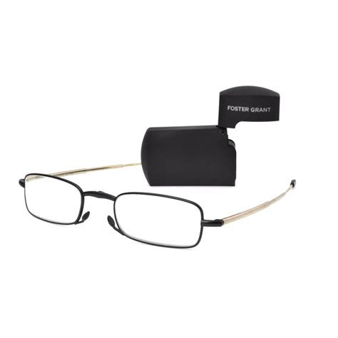 Foster Grant MicroVision Reading Glasses logo