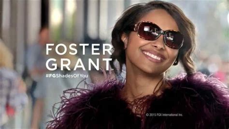 Foster Grant TV commercial - Shades of You