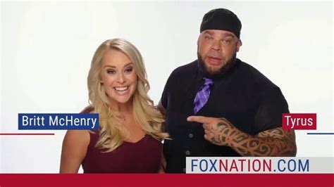 Fox Nation TV Spot, 'More Than Ever' Feat. Sean Hannity, Tyrus