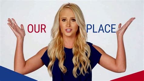 Fox Nation TV Spot, 'Our Place' Featuring Tomi Lahren