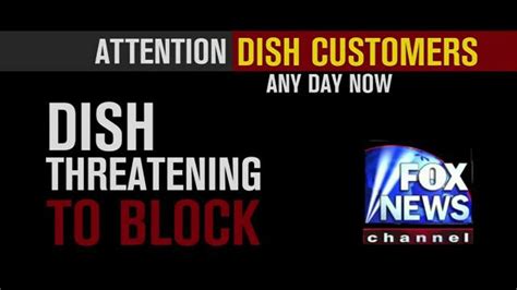 Fox News Channel TV Spot, 'Dish Customers: Keep Fox News' created for FOX News Channel