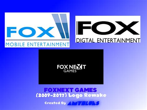 FoxNext Games commercials